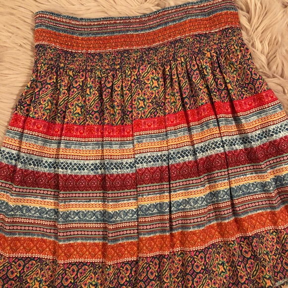 Lightweight Summer Skirt - Picture 4 of 4